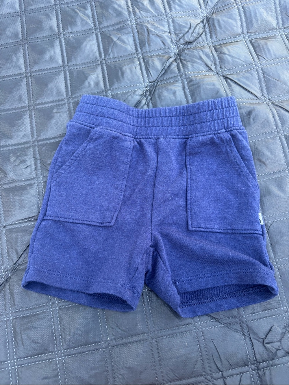 Little Sleepies PLAY Vintage Navy Shorts